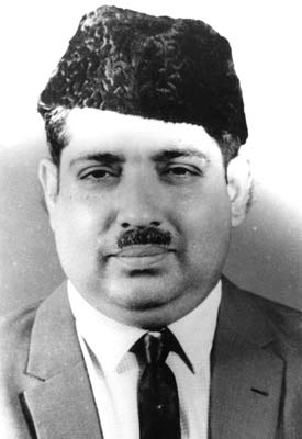 C.H. Mohammed Koya