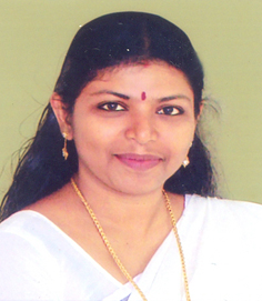 Dr. K R Preetha Rani