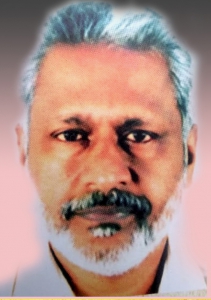 Dr. N. K. Jayakumar