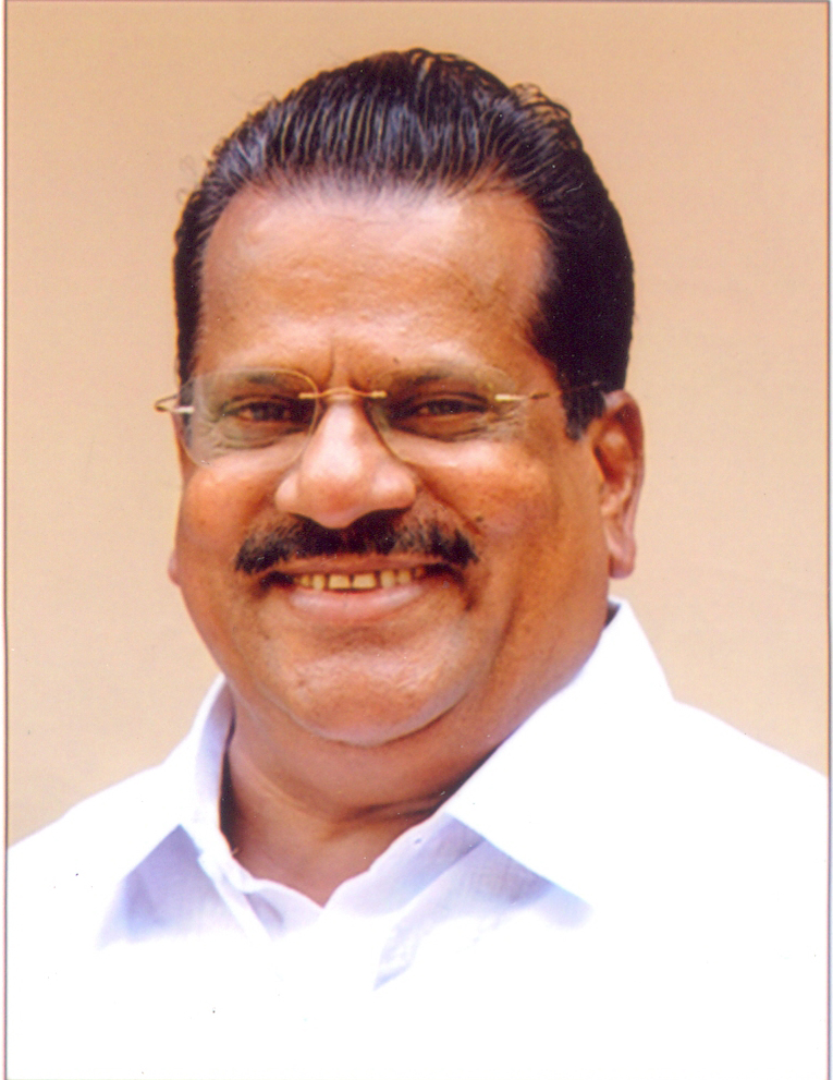 Jayarajan E P