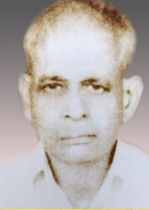 Shri D. Thirumalai Iyengar