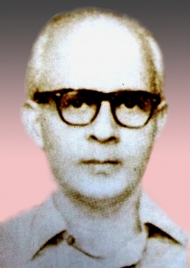 Shri V. P. Neelakantan Namboodiri