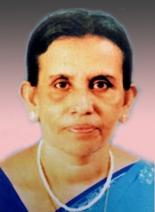 Smt. Mariamma Varghese (in Charge)